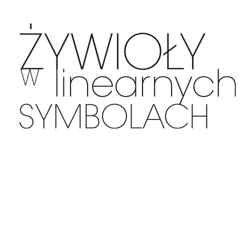 Żywioły w linearnych symbolach