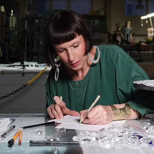 Projektowanie kolekcji Julia marki ORSKA