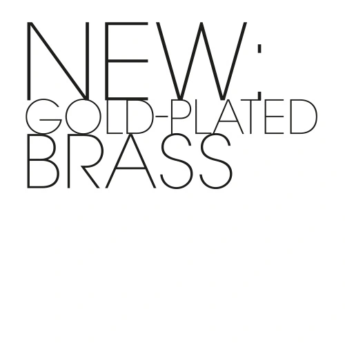 Gold-plated jewelry