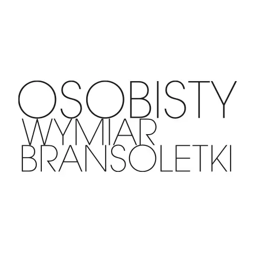 Osobisty wymiar bransoletki