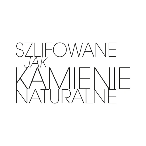 Ceramika szlifowana jak kamienie naturalne marki ORSKA