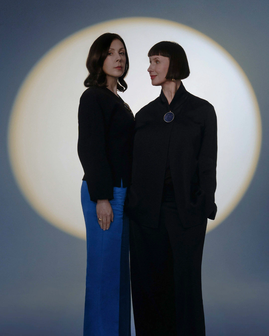 Marta Niedźwiecka i Anna Orska - autorki kolekcji Orini