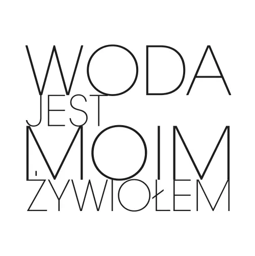 Woda jest moim żywiołem