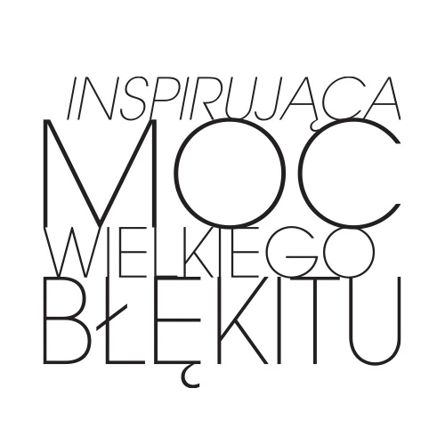 Inspirująca moc wielkiego błękitu