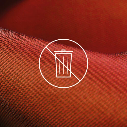 Wegańskie torebki z kolekcji Vivo zostały wykonane z  materiałow z recyklingu i skór alternatywnych co potwierdza certyfika PETA Vegan Approved