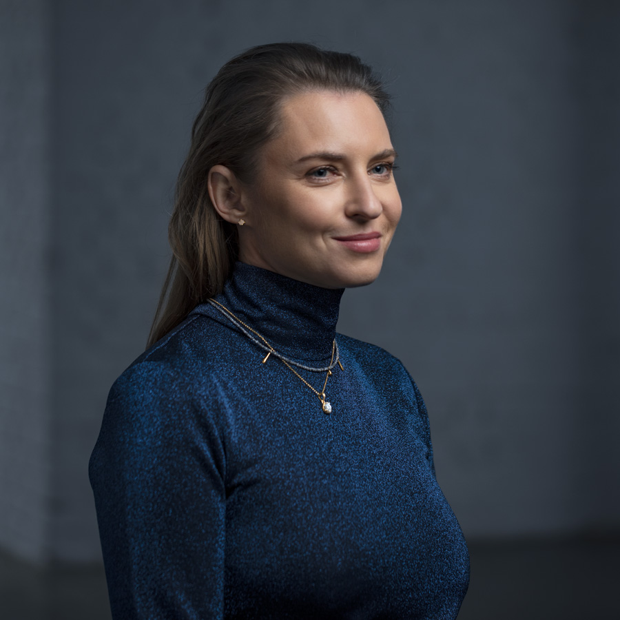 ręcznie robiona biżuteria ORSKA, kolekcja Verum projektu Anny Orskiej