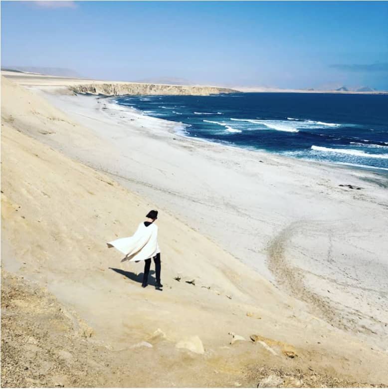 Pocztówka z Peru