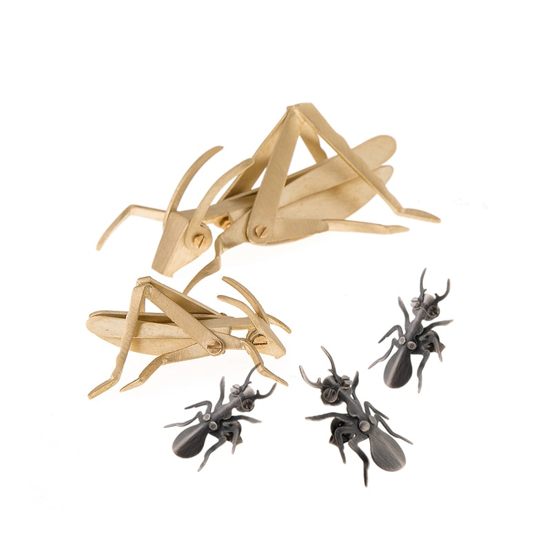 Premiera kolekcji Insekty