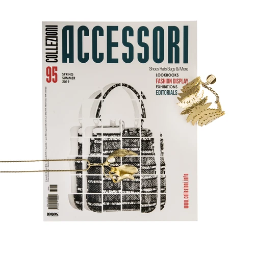 ORSKA biżuteria we włoskim magazynie Collezioni Accessori