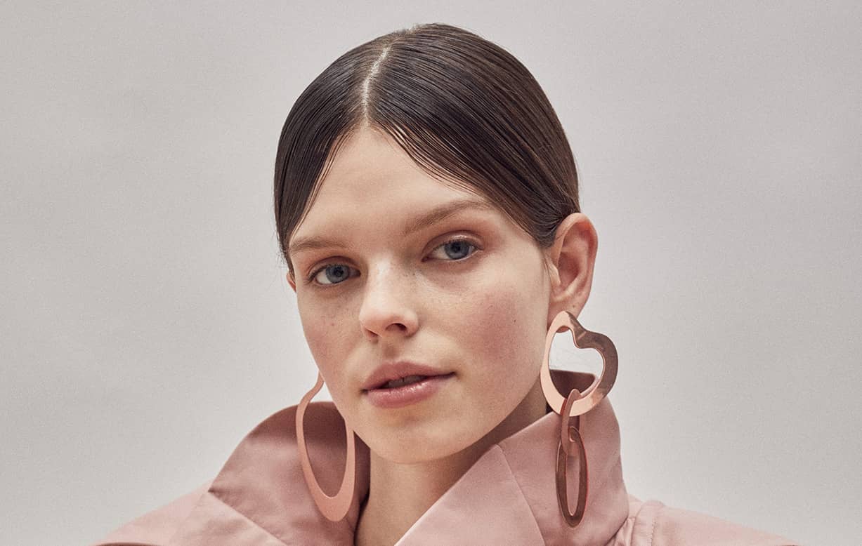Biżuteria ORSKA w Harper's Bazaar Ukraine