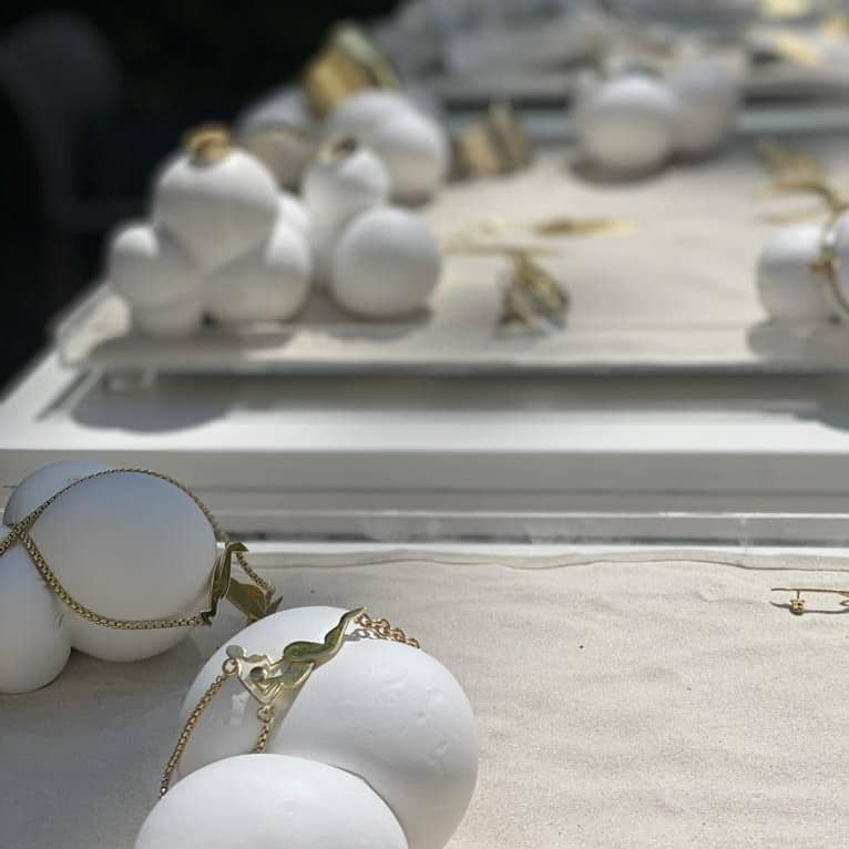 Press day ORSKA biżuteria, biżuteria artystyczna Anny Orskiej
