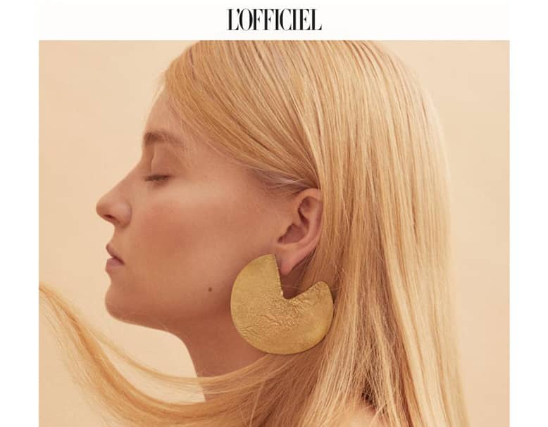 ORSKA w L'Officiel Lithuania