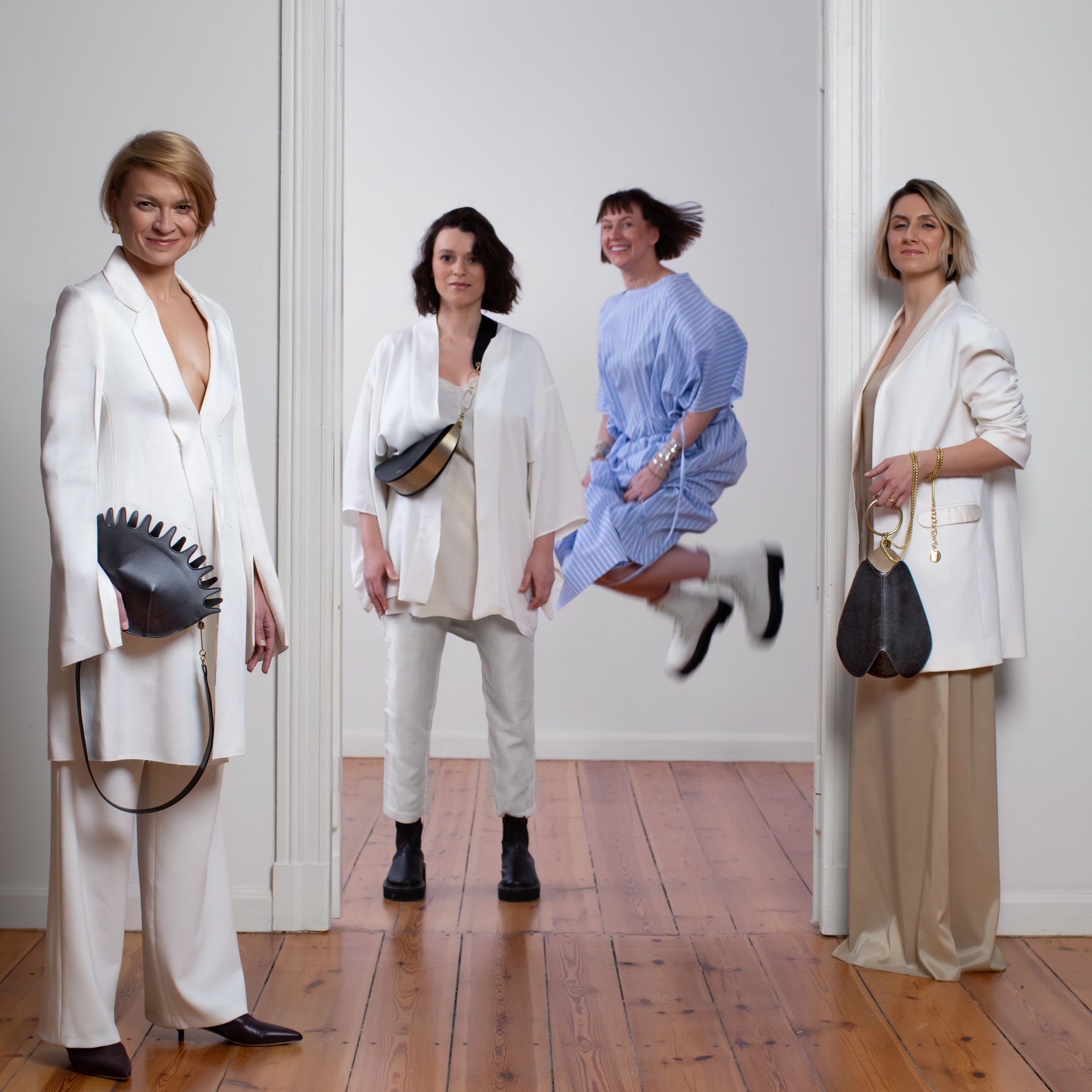 Ambasadorki kolekcji VIVO: Anna Pięta, Marta Karwacka, Paulina Górska